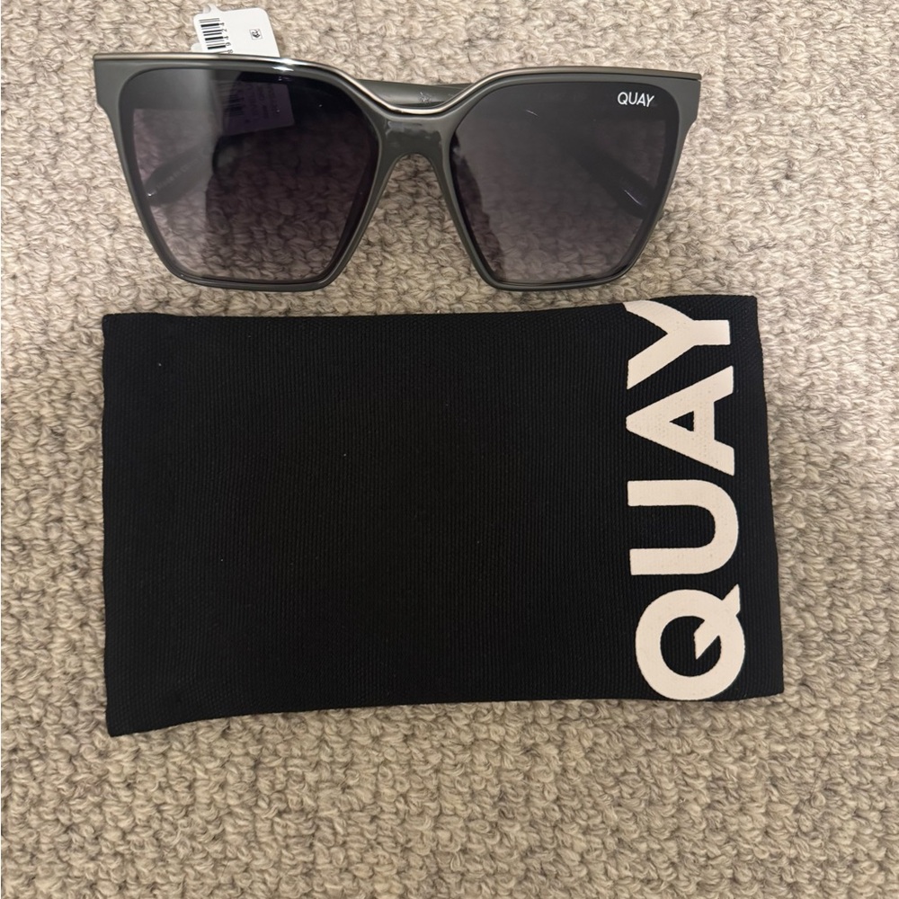 Quay Australia Level Up Sunglasses
